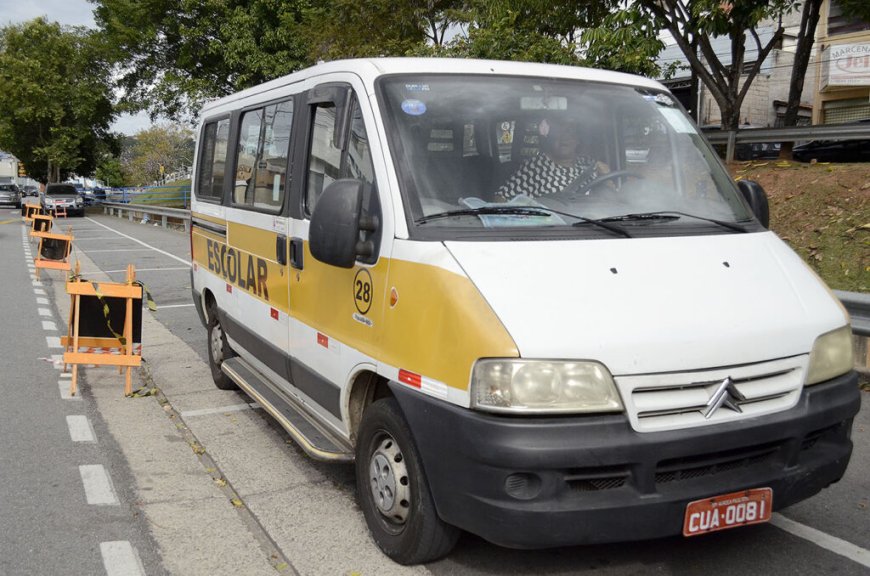Confira o passo a passo para a vistoria do transporte escolar do segundo semestre