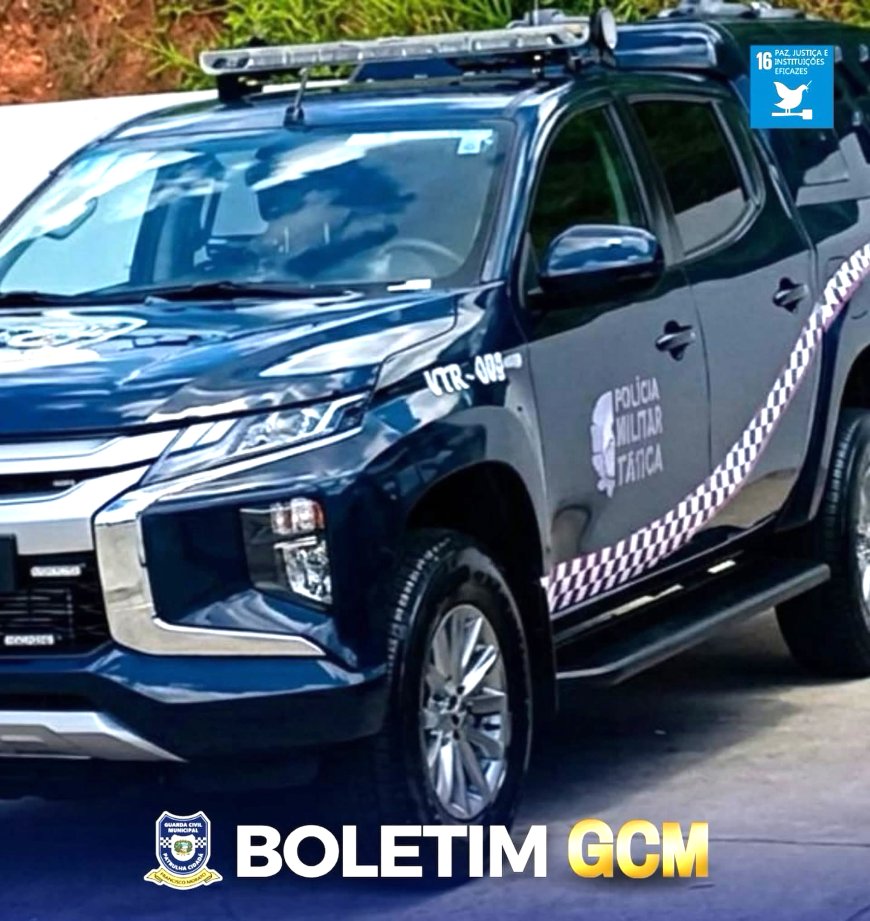 GCM de Morato prende homem em flagrante por descumprimento de medida protetiva
