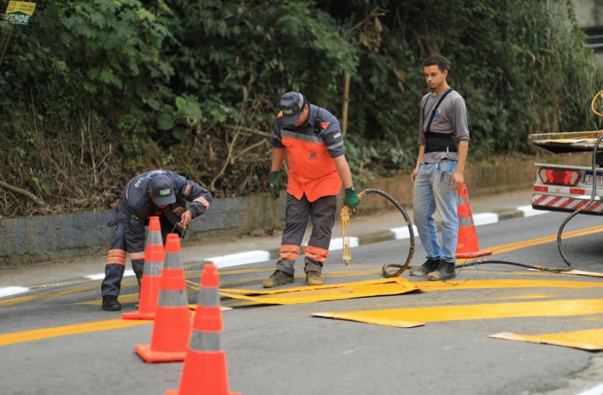 Jardim São Luís e Colinas da Anhanguera recebem a Operação Bairro Limpo