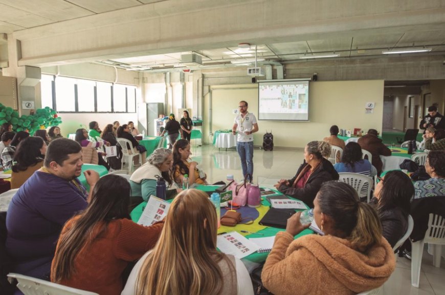 Educação capacita professores dos anos iniciais do Ensino Fundamental