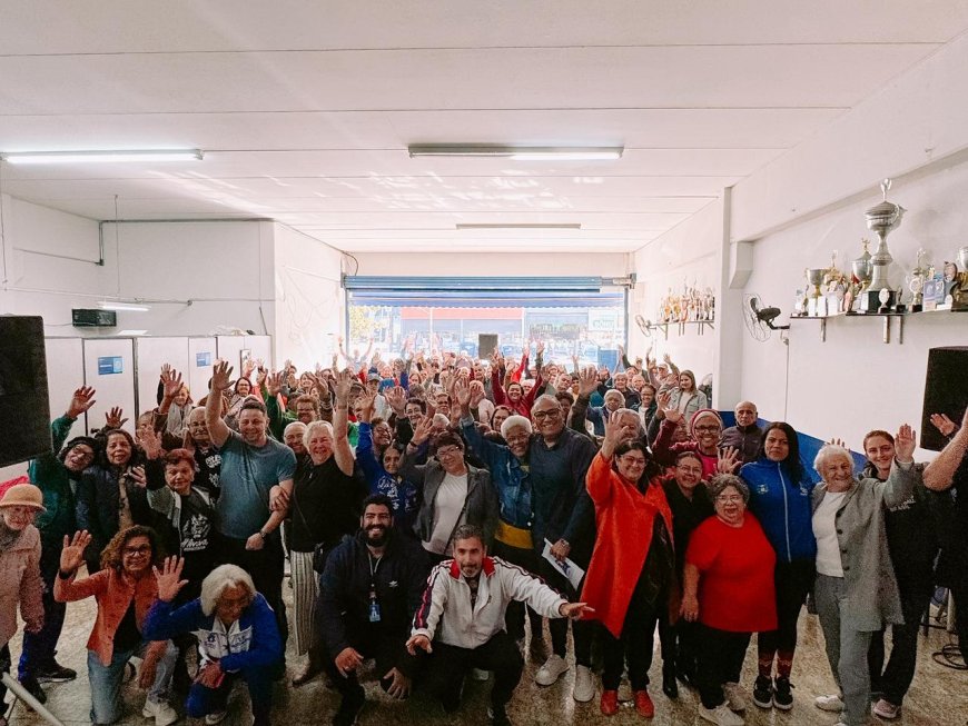 Junho Violeta: Câmara Municipal reforça compromisso com a proteção e valorização da pessoa idosa
