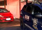 GCM de Morato recupera veículo roubado