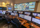 Novo Complexo Tecnológico de Segurança integra GMJ, Defesa Civil, SAMU, Mobilidade e Transporte