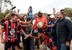 Campo da Cibam passará por reforma e ganhará estrutura moderna para esporte e lazer