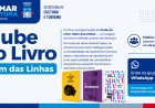 Clube do Livro “Além das Linhas” abre programação com encontros gratuitos em Cajamar