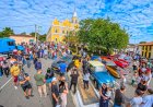 Santana de Parnaíba promove 23º Encontro de Antigomobilismo com mais de 300 carros clássicos