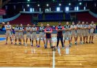 Franco da Rocha é campeã da Série Ouro Sub-18 da Liga Paulista de Basketball