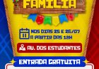 O clima de festa julina vai tomar conta de Caieiras