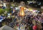 Juninão reúne mais de 10 mil pessoas e marca a volta de uma das tradições mais queridas da cidade