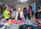 Campanha do Agasalho reforça solidariedade com ação do Cabide Solidário no CRAS Colinas da Anhanguera