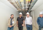 Após retomada, obra na Vila Progresso evolui e dará origem a novo complexo de saúde em Jundiaí