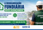 Regularização fundiária avança em Cajamar