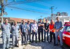 Francisco Morato terá um posto do Corpo de Bombeiros