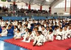 III Torneio de Judô Juarez de Jesus reúne 580 atletas e celebra legado de um dos pioneiros da modalidade na região