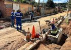 Mais uma rua começa a ser pavimentada em Morato