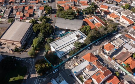 Vila Helena e Jardim Pacaembu recebem investimentos na infraestrutura escolar