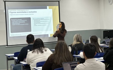Servidores de Cajamar participam de capacitação sobre os impactos da Reforma Tributária