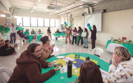 Educação capacita professores dos anos iniciais do Ensino Fundamental