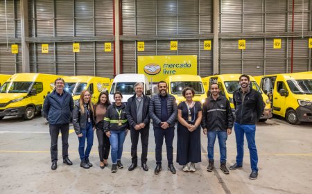 Mercado Livre movimenta mais de 55 mil entregas por dia em Jundiaí e amplia diálogo com a Prefeitura para geração de empregos