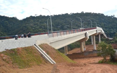 Prefeito Ildo Gusmão anuncia recursos para terceiro viaduto em Morato