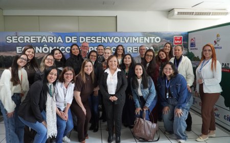 Prefeitura avança na integração com empresas e inicia criação do Comitê Municipal de Gestores de RH