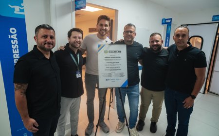 Prefeitura de Cajamar inaugura Agência Transfusional de Sangue e amplia capacidade de atendimento em casos de urgência