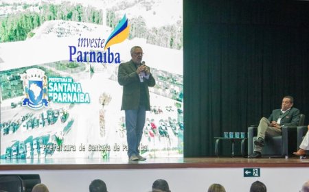 Santana de Parnaíba reforça parceria com Ciesp e empresários para geração de emprego