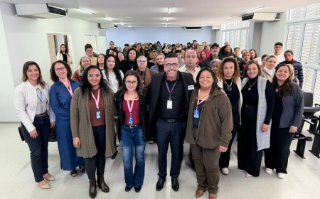 Prefeitura de Cajamar recebe a 2ª turma do Programa BEEM com 41 novos estagiários