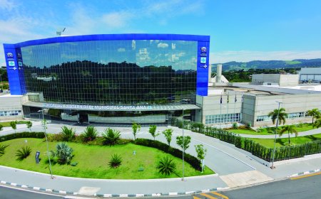 Nasce o 500º bebê no Hospital Santa Ana desde sua inauguração em Santana de Parnaíba