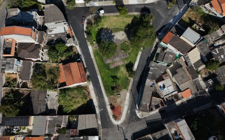 Avança Franco: Obra de recapeamento da Avenida Pacaembu entra em reta final