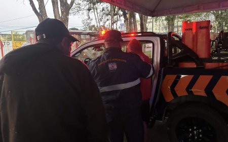 Prefeitura intensifica abordagens sociais para acolher pessoas em situação de rua durante o inverno