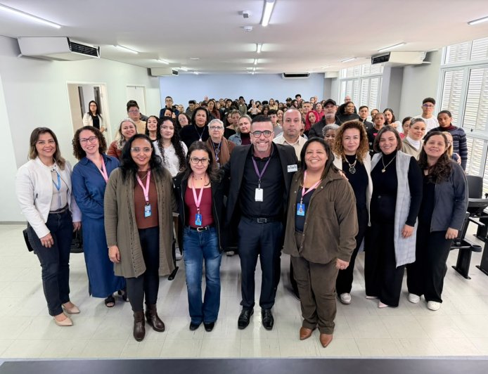 Prefeitura de Cajamar recebe a 2ª turma do Programa BEEM com 41 novos estagiários