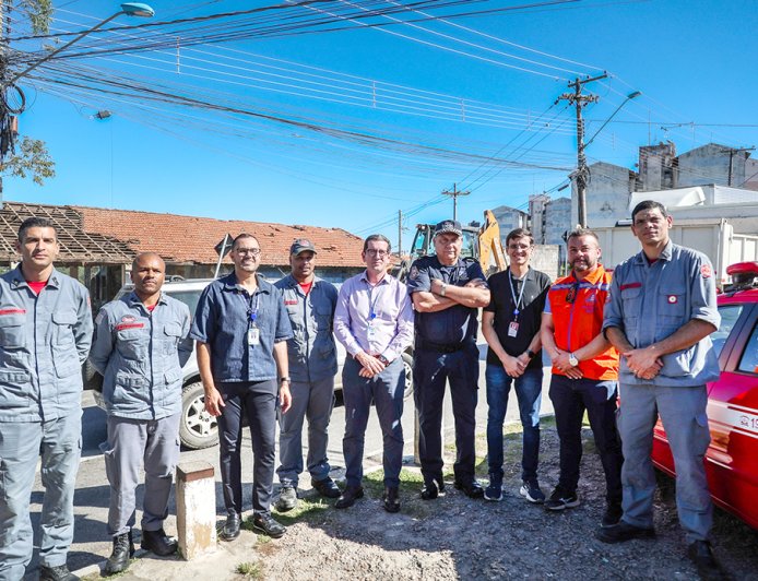 Francisco Morato terá um posto do Corpo de Bombeiros