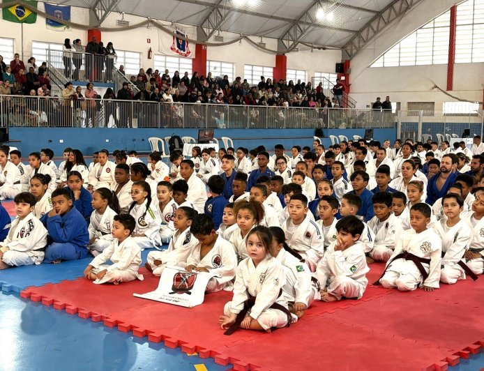 III Torneio de Judô Juarez de Jesus reúne 580 atletas e celebra legado de um dos pioneiros da modalidade na região