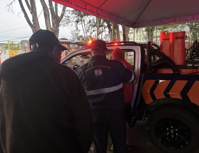 Prefeitura intensifica abordagens sociais para acolher pessoas em situação de rua durante o inverno