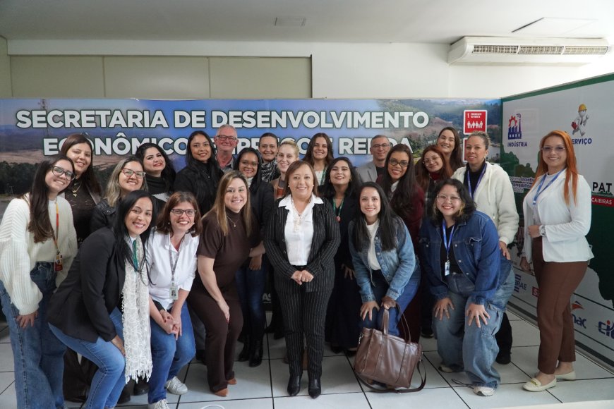 Prefeitura avança na integração com empresas e inicia criação do Comitê Municipal de Gestores de RH