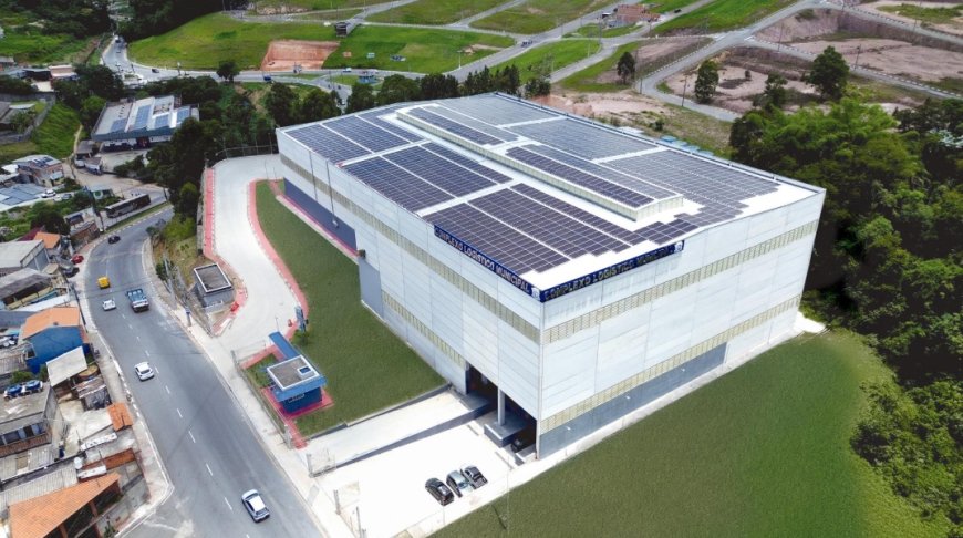 Placas solares em Santana de Parnaíba trarão economia de R$ 20 milhões ao ano