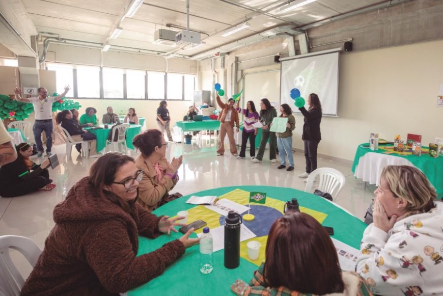 Educação capacita professores dos anos iniciais do Ensino Fundamental