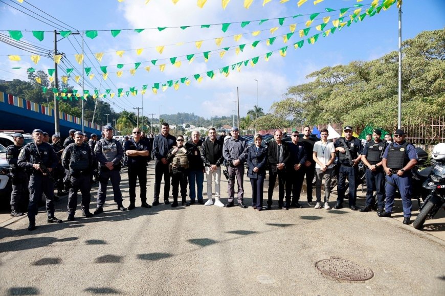 GCM de Franco da Rocha participa de operação integrada entre forças de segurança da região