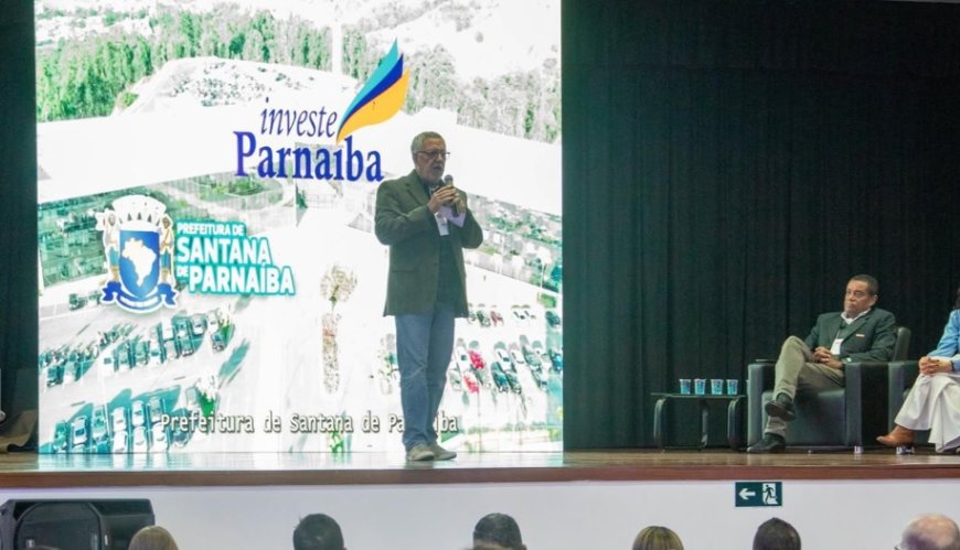 Santana de Parnaíba reforça parceria com Ciesp e empresários para geração de emprego