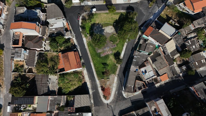 Avança Franco: Obra de recapeamento da Avenida Pacaembu entra em reta final