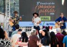 Grande Final do 3º Festival de Música Caipira celebra talentos e valoriza a cultura sertaneja em Santana de Parnaíba