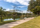 Quadras, banheiros, iluminação e acessos: Parque do Engordadouro passa por ampla revitalização
