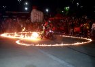 Equipe Força & Ação reúne centenas de pessoas em noite de adrenalina no Parque Municipal