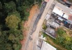 Infraestrutura urbana: Rua João Batista Spera recebe asfalto e obras de estabilização no Jardim Marcelino