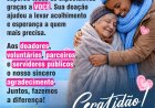 Campanha do Agasalho "Aquecendo Corações" mobiliza solidariedade e beneficia famílias em Santana de Parnaíba
