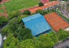 Modernização do Ginásio Anexo do Bolão amplia infraestrutura para atletas, equipes e público