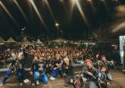 Franco do Rock reúne famílias em três dias de música, esporte e lazer no Parque Municipal