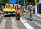 Operação Bairro Limpo chega ao Parque Sinai