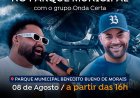 O samba e o pagode têm encontro marcado em Franco da Rocha